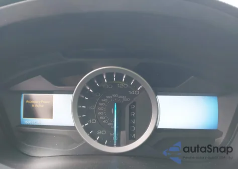 2013 Ford Explorer Limited from USA, damaged, VIN 1FM5K7F87DGC23540